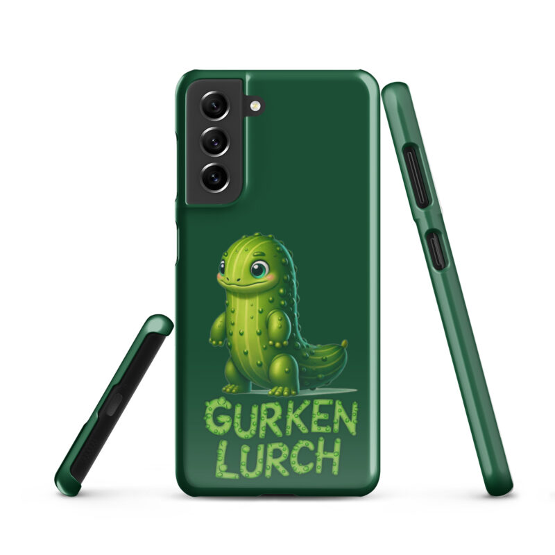 Gurkenlurch Snapcase Samsung®-Hülle – Accessoires – klamottn.de