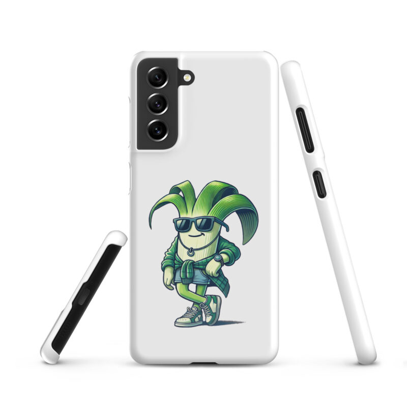Lauch mit Sonnenbrille Snapcase Samsung®-Hülle – Accessoires – klamottn.de
