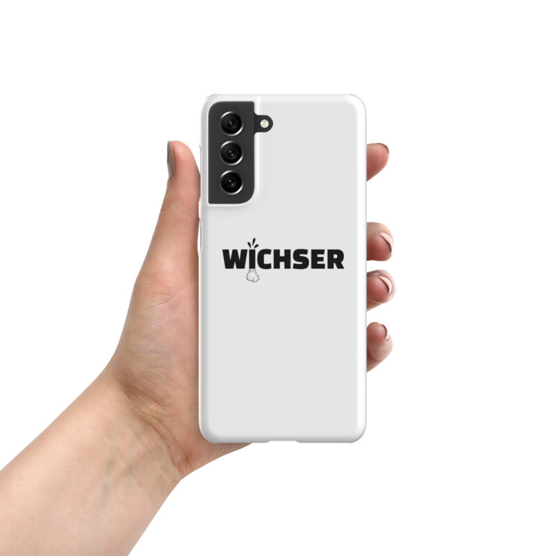 Wichser Snapcase Samsung®-Hülle