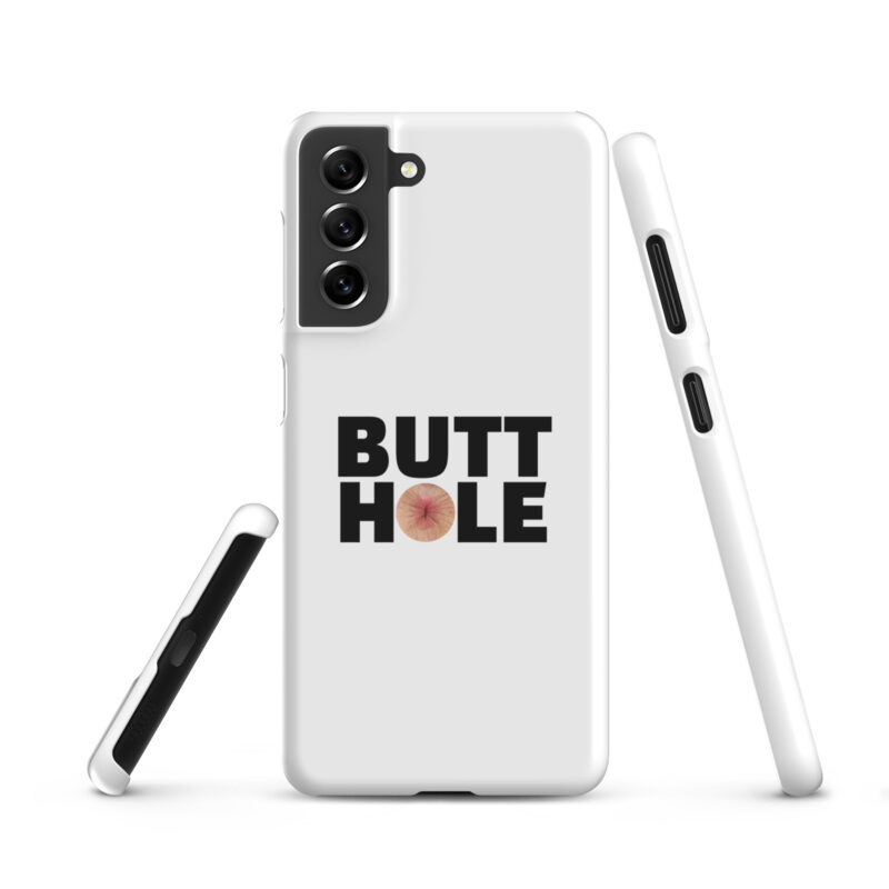 Butthole Snapcase Samsung®-Hülle