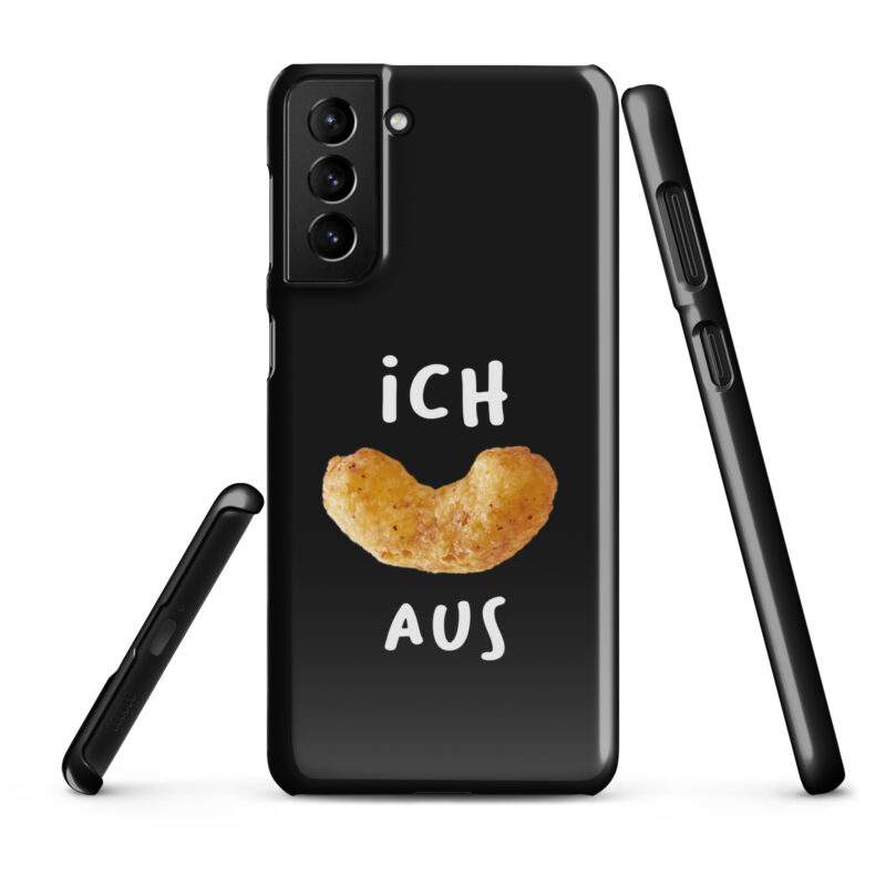 Ich flip aus Snapcase Samsung®-Hülle – Accessoires – klamottn.de
