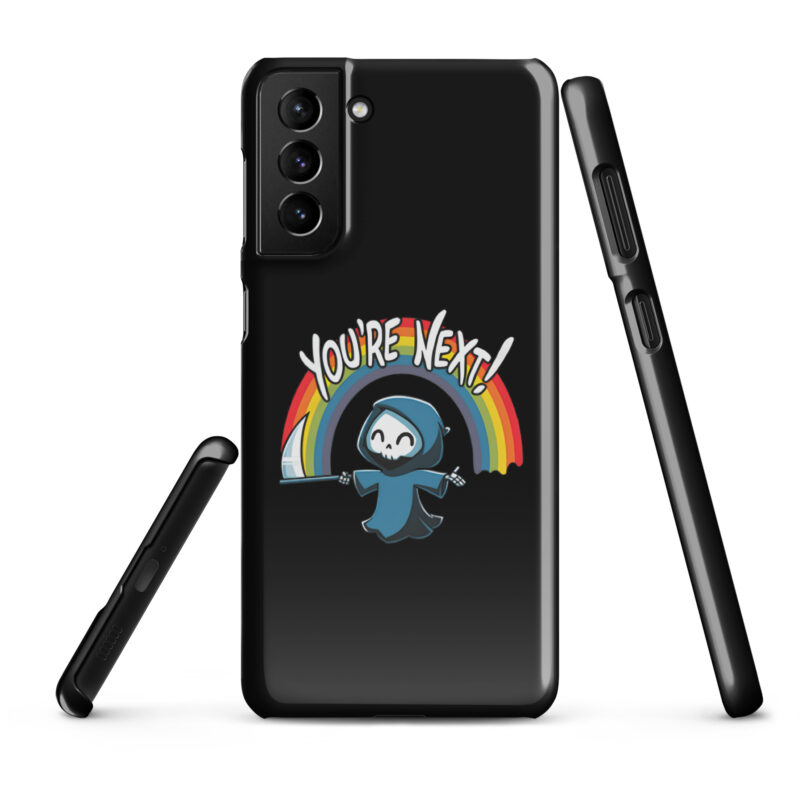 „You’re Next!“ Sensenmann Snapcase Samsung®-Hülle