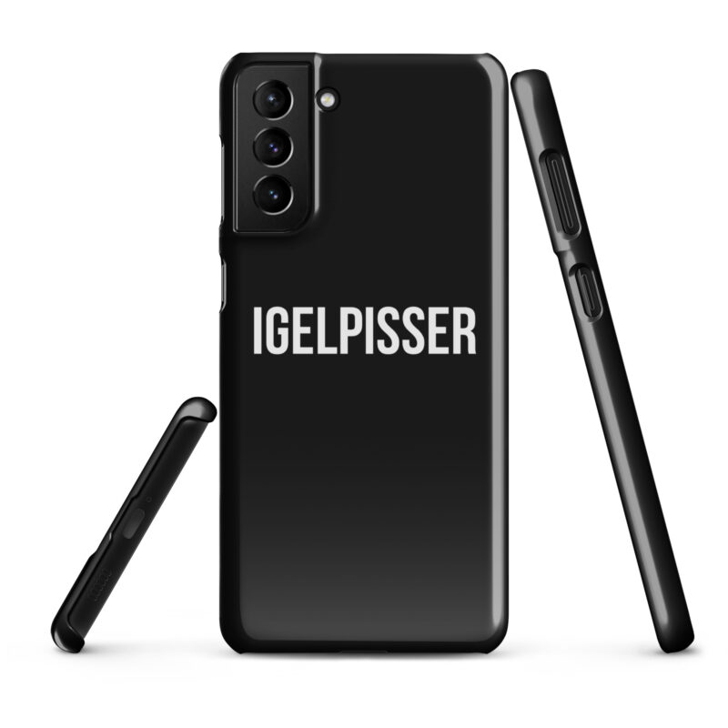 Igelpisser Snapcase Samsung®-Hülle – Accessoires – klamottn.de