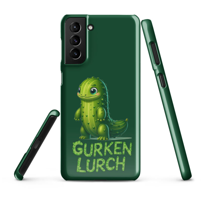 Gurkenlurch Snapcase Samsung®-Hülle – Accessoires – klamottn.de
