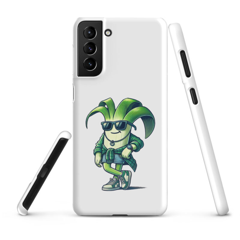 Lauch mit Sonnenbrille Snapcase Samsung®-Hülle – Accessoires – klamottn.de