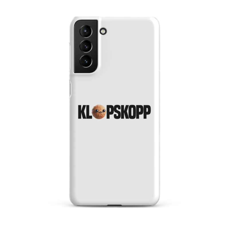 Klopskopp Snapcase Samsung®-Hülle