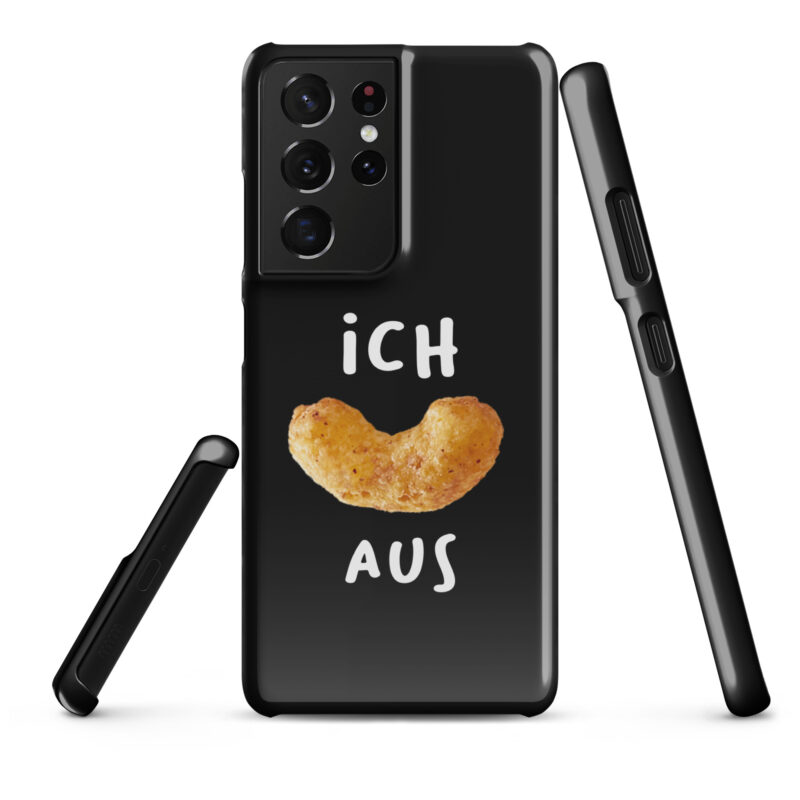 Ich flip aus Snapcase Samsung®-Hülle – Accessoires – klamottn.de
