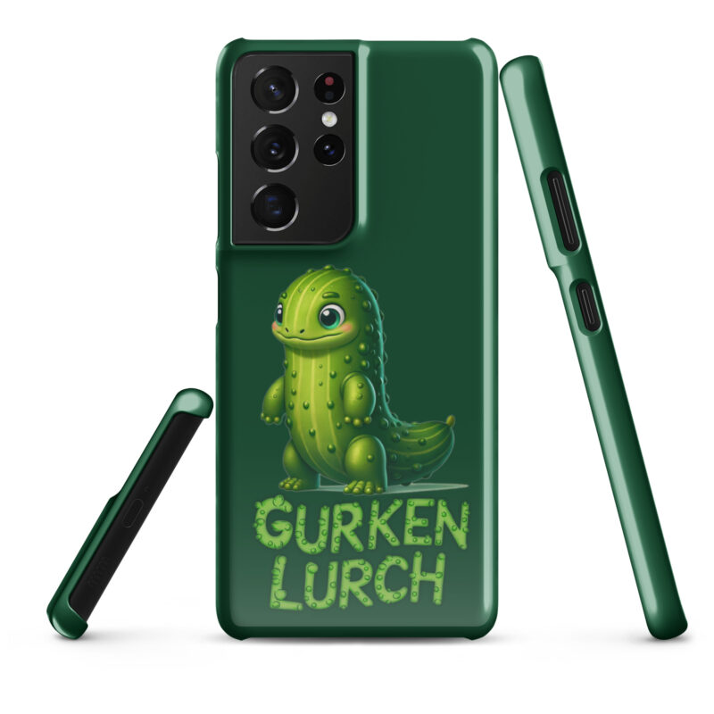 Gurkenlurch Snapcase Samsung®-Hülle – Accessoires – klamottn.de