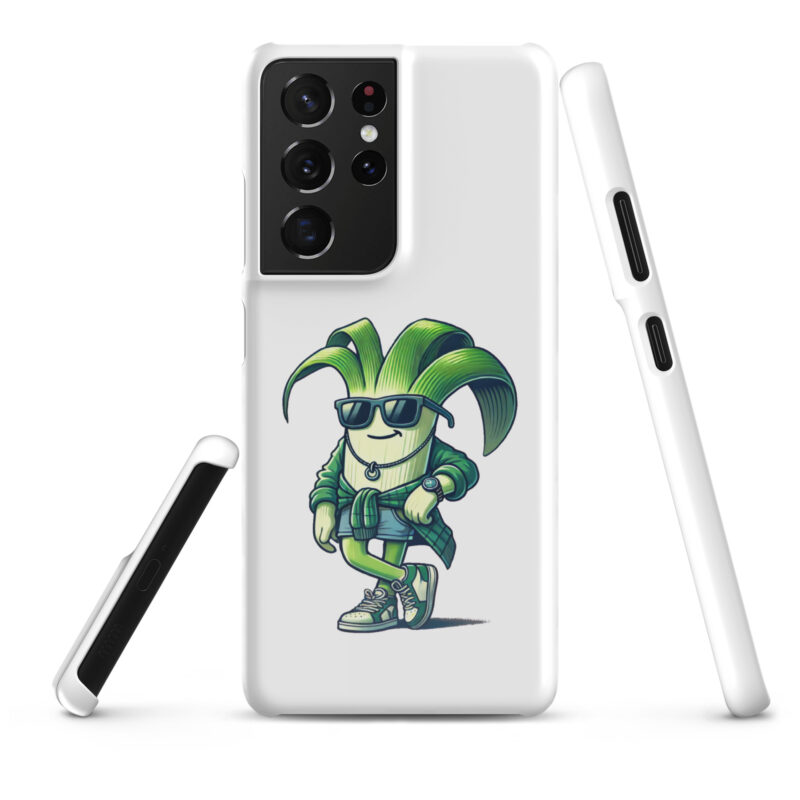 Lauch mit Sonnenbrille Snapcase Samsung®-Hülle – Accessoires – klamottn.de