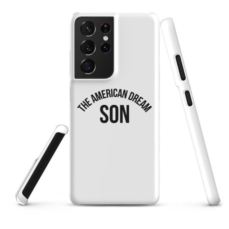 The American Dream Son Snapcase Samsung®-Hülle