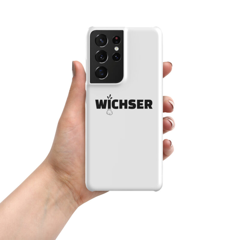 Wichser Snapcase Samsung®-Hülle