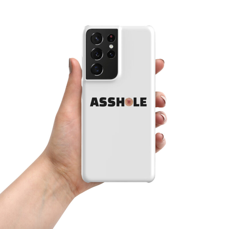 Asshole Snapcase Samsung®-Hülle