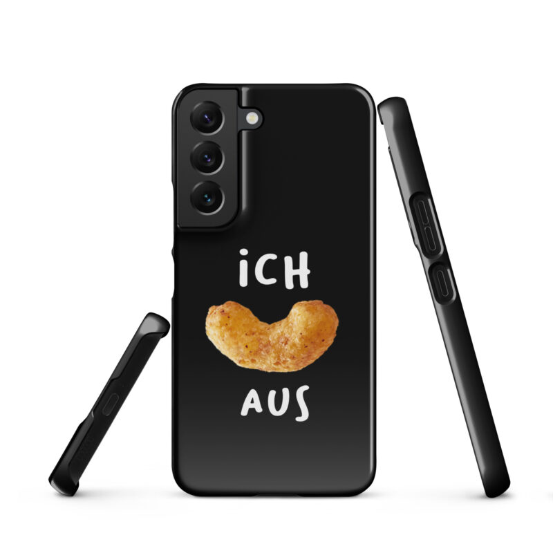 Ich flip aus Snapcase Samsung®-Hülle – Accessoires – klamottn.de