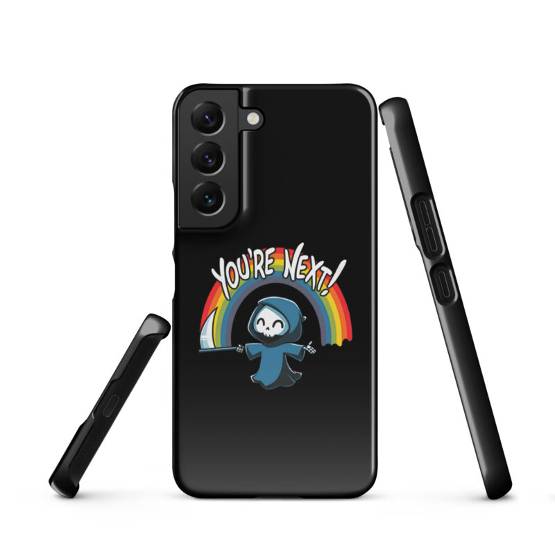 „You’re Next!“ Sensenmann Snapcase Samsung®-Hülle