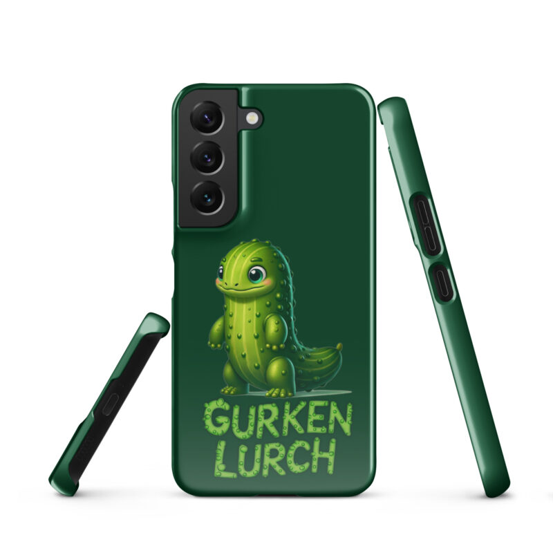 Gurkenlurch Snapcase Samsung®-Hülle – Accessoires – klamottn.de