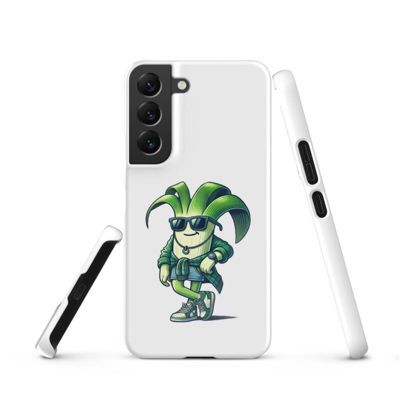 Lauch mit Sonnenbrille Snapcase Samsung®-Hülle – Accessoires – klamottn.de