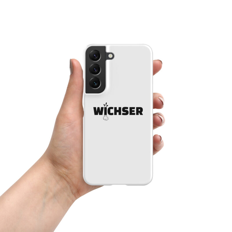 Wichser Snapcase Samsung®-Hülle