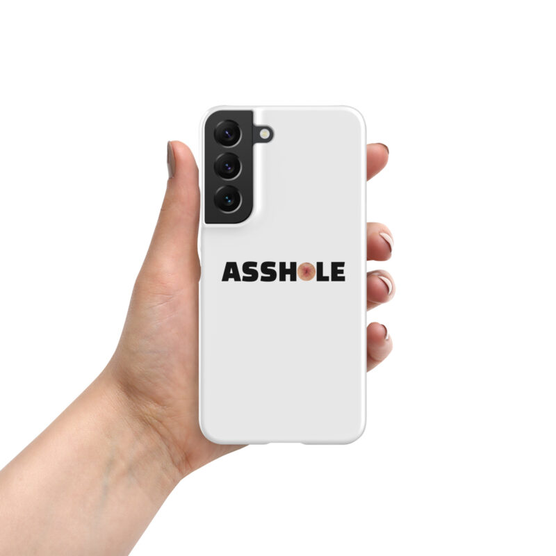 Asshole Snapcase Samsung®-Hülle