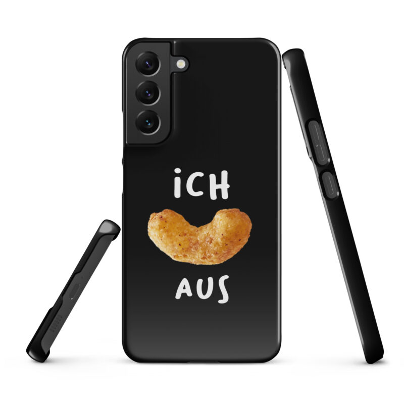 Ich flip aus Snapcase Samsung®-Hülle – Accessoires – klamottn.de