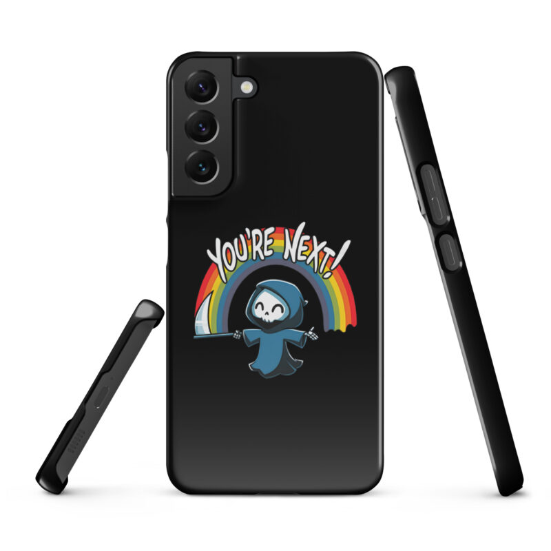 „You’re Next!“ Sensenmann Snapcase Samsung®-Hülle