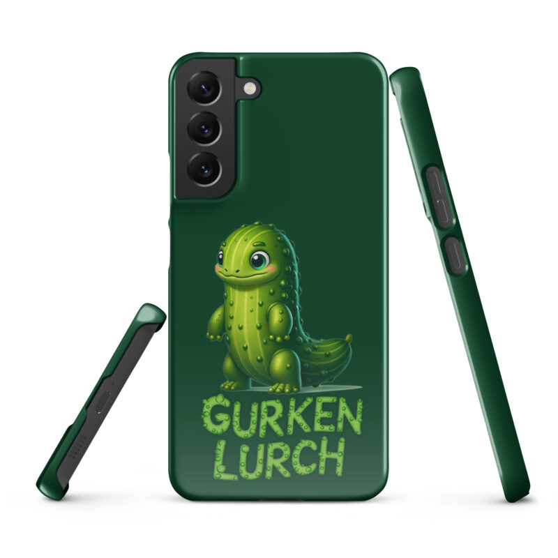 Gurkenlurch Snapcase Samsung®-Hülle – Accessoires – klamottn.de