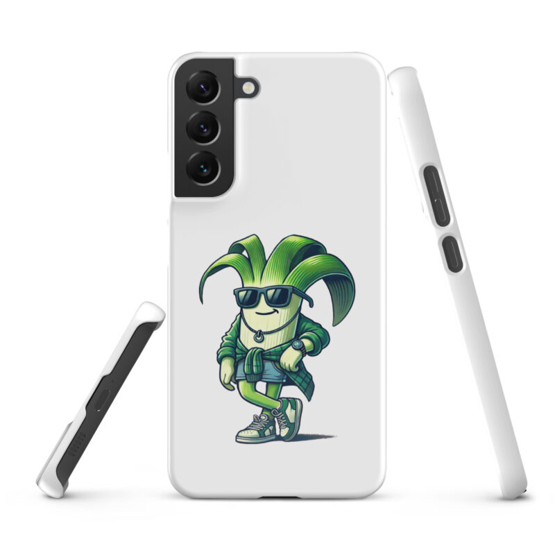 Lauch mit Sonnenbrille Snapcase Samsung®-Hülle – Accessoires – klamottn.de