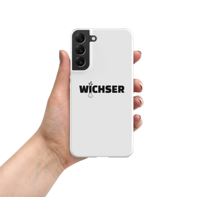 Wichser Snapcase Samsung®-Hülle