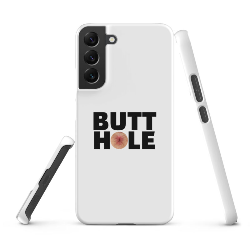 Butthole Snapcase Samsung®-Hülle