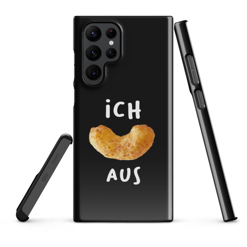 Ich flip aus Snapcase Samsung®-Hülle – Accessoires – klamottn.de
