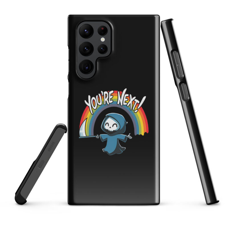 „You’re Next!“ Sensenmann Snapcase Samsung®-Hülle