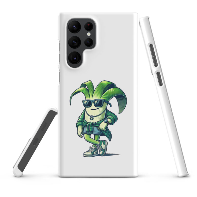Lauch mit Sonnenbrille Snapcase Samsung®-Hülle – Accessoires – klamottn.de