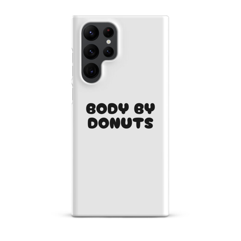 Body by Donuts Snapcase Samsung®-Hülle