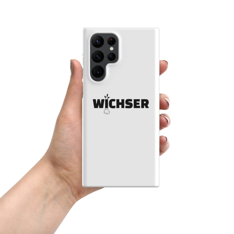 Wichser Snapcase Samsung®-Hülle