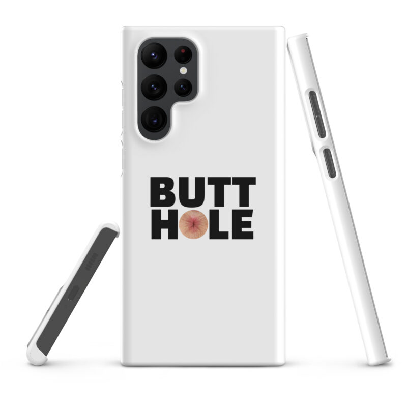 Butthole Snapcase Samsung®-Hülle