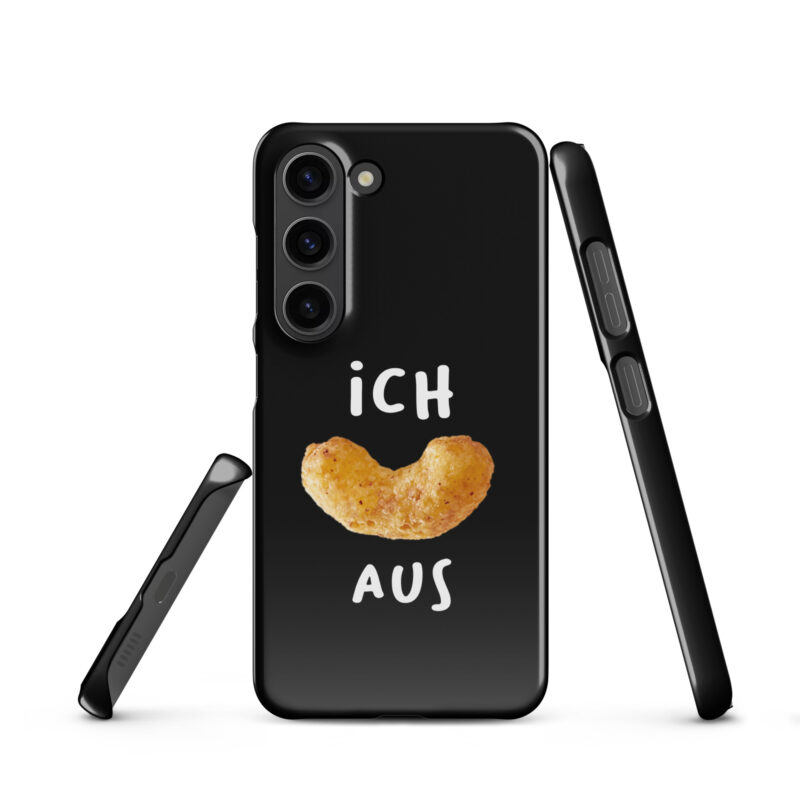 Ich flip aus Snapcase Samsung®-Hülle – Accessoires – klamottn.de