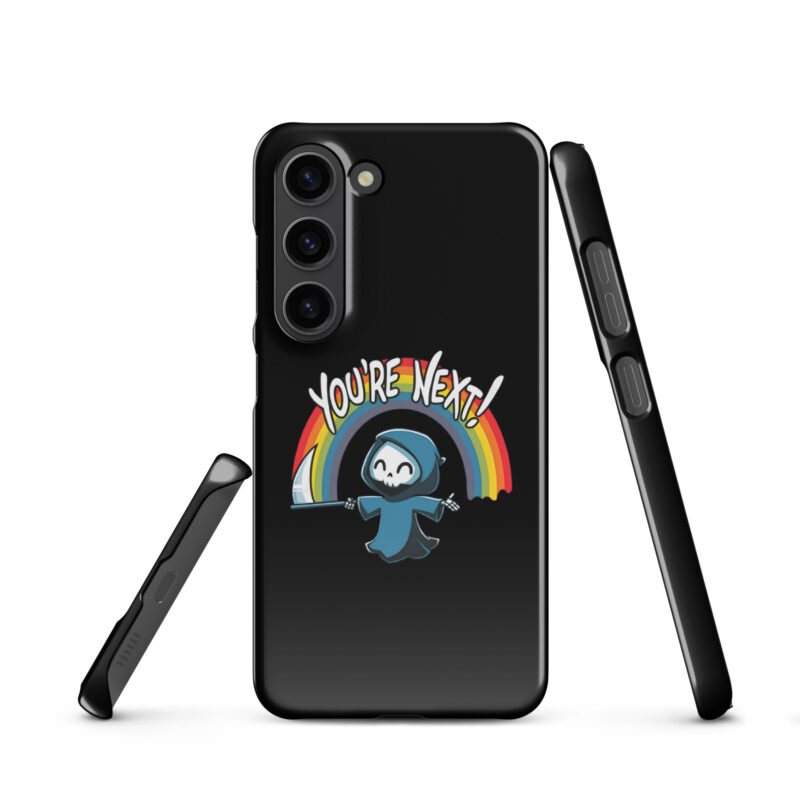 „You’re Next!“ Sensenmann Snapcase Samsung®-Hülle