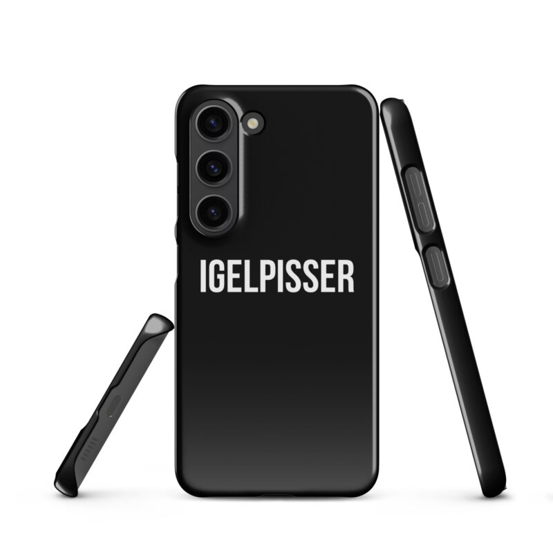 Igelpisser Snapcase Samsung®-Hülle – Accessoires – klamottn.de