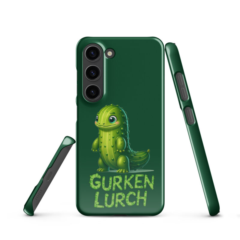 Gurkenlurch Snapcase Samsung®-Hülle – Accessoires – klamottn.de