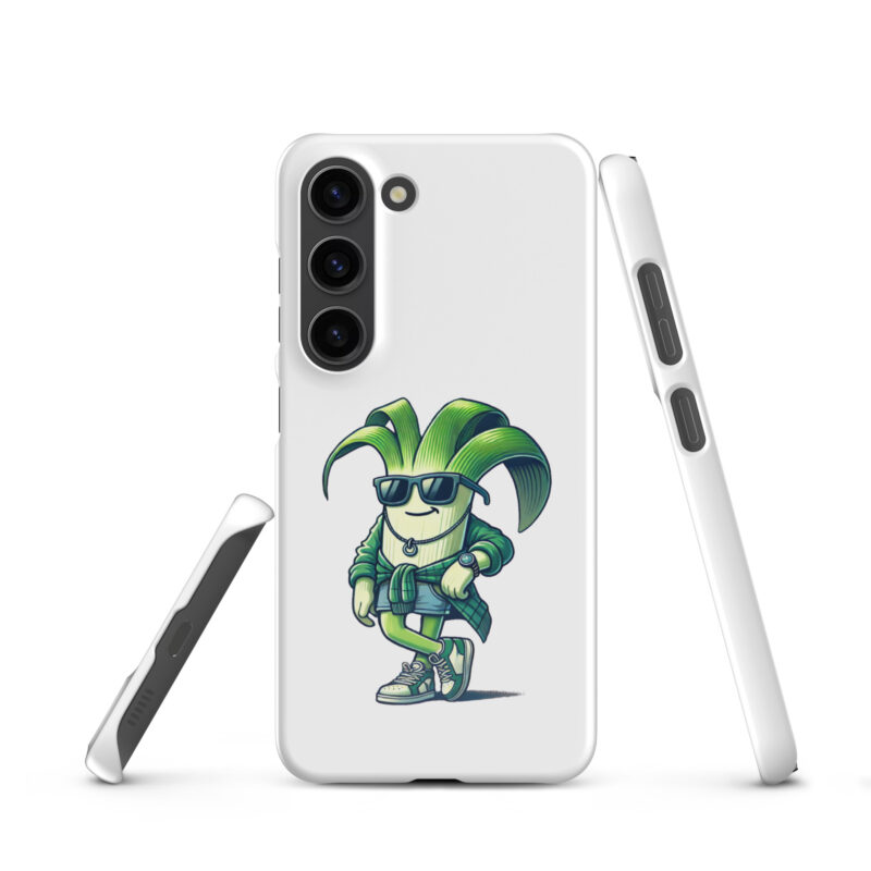 Lauch mit Sonnenbrille Snapcase Samsung®-Hülle – Accessoires – klamottn.de