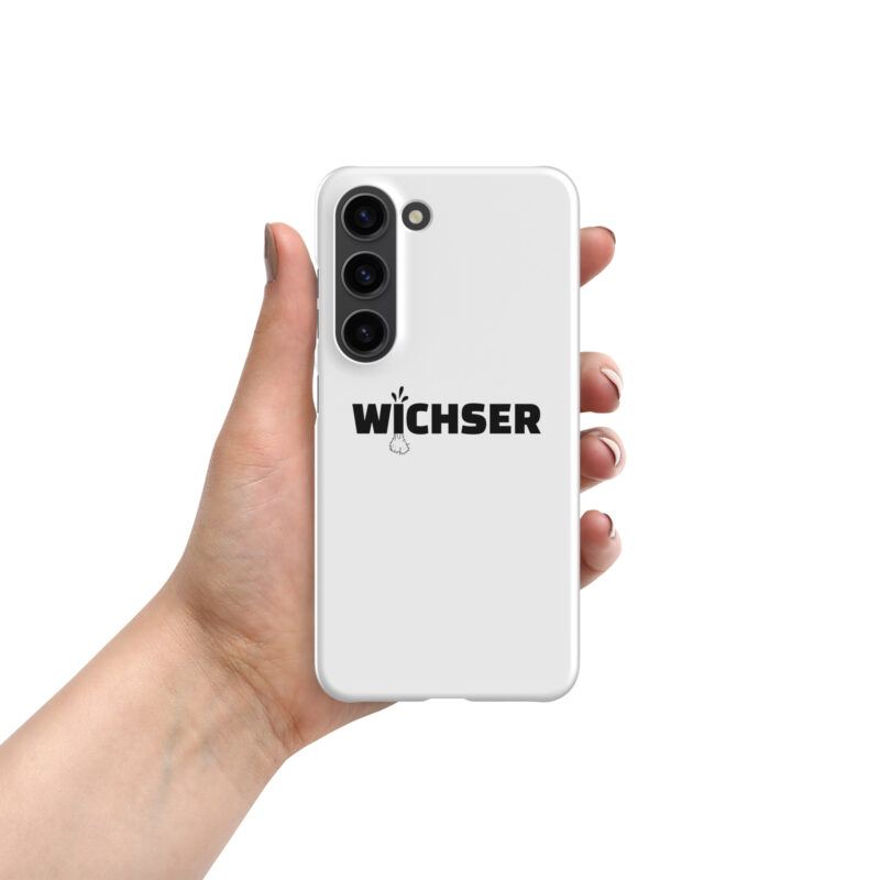 Wichser Snapcase Samsung®-Hülle