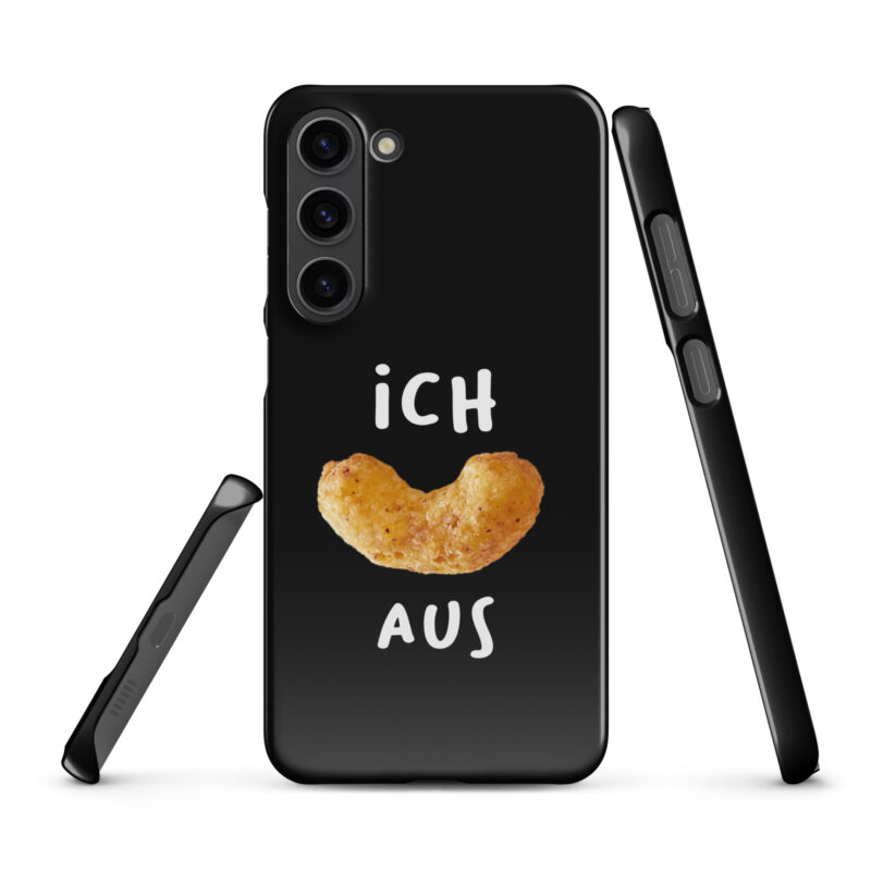 Ich flip aus Snapcase Samsung®-Hülle – Accessoires – klamottn.de