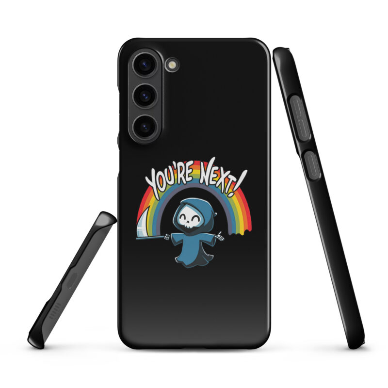 „You’re Next!“ Sensenmann Snapcase Samsung®-Hülle