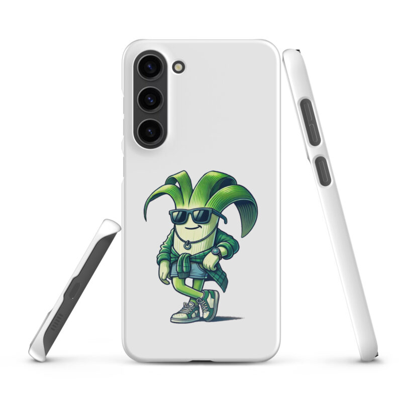 Lauch mit Sonnenbrille Snapcase Samsung®-Hülle – Accessoires – klamottn.de