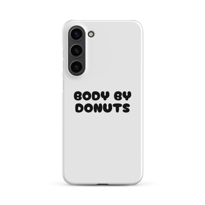 Body by Donuts Snapcase Samsung®-Hülle