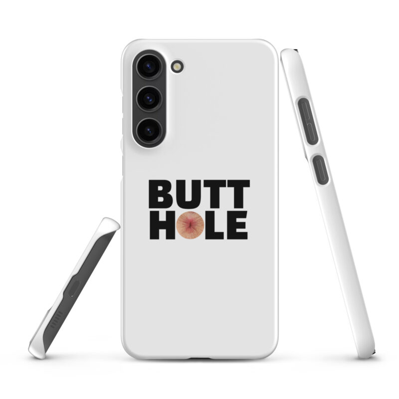 Butthole Snapcase Samsung®-Hülle