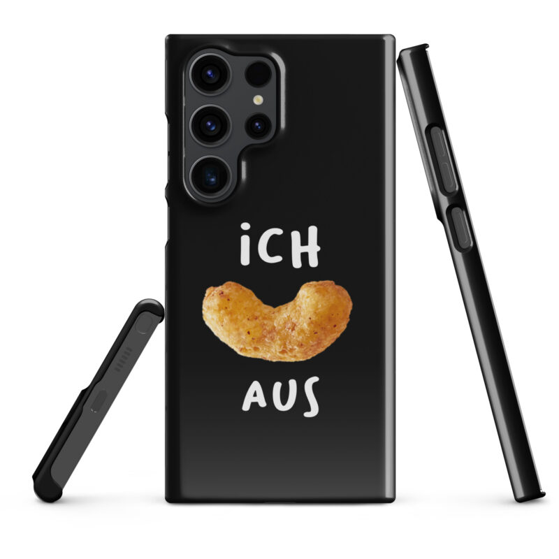Ich flip aus Snapcase Samsung®-Hülle – Accessoires – klamottn.de