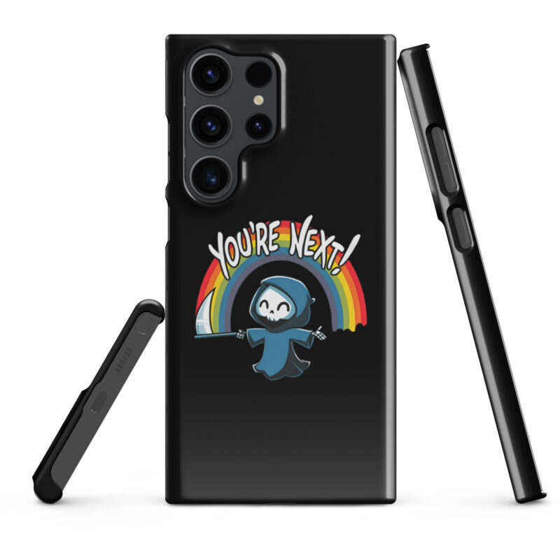 „You’re Next!“ Sensenmann Snapcase Samsung®-Hülle