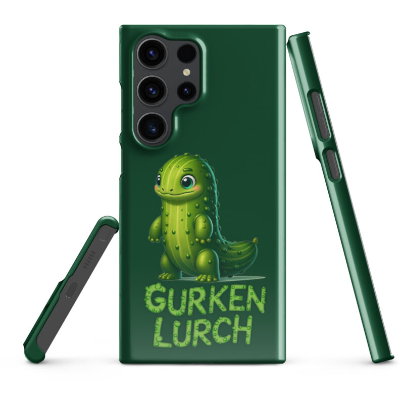 Gurkenlurch Snapcase Samsung®-Hülle – Accessoires – klamottn.de