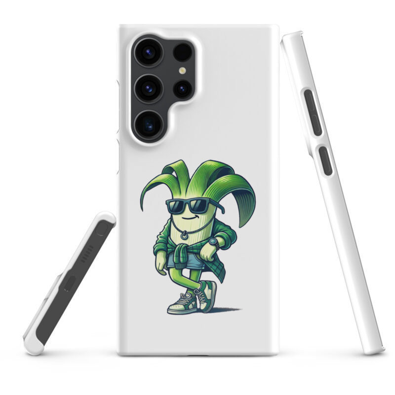 Lauch mit Sonnenbrille Snapcase Samsung®-Hülle – Accessoires – klamottn.de