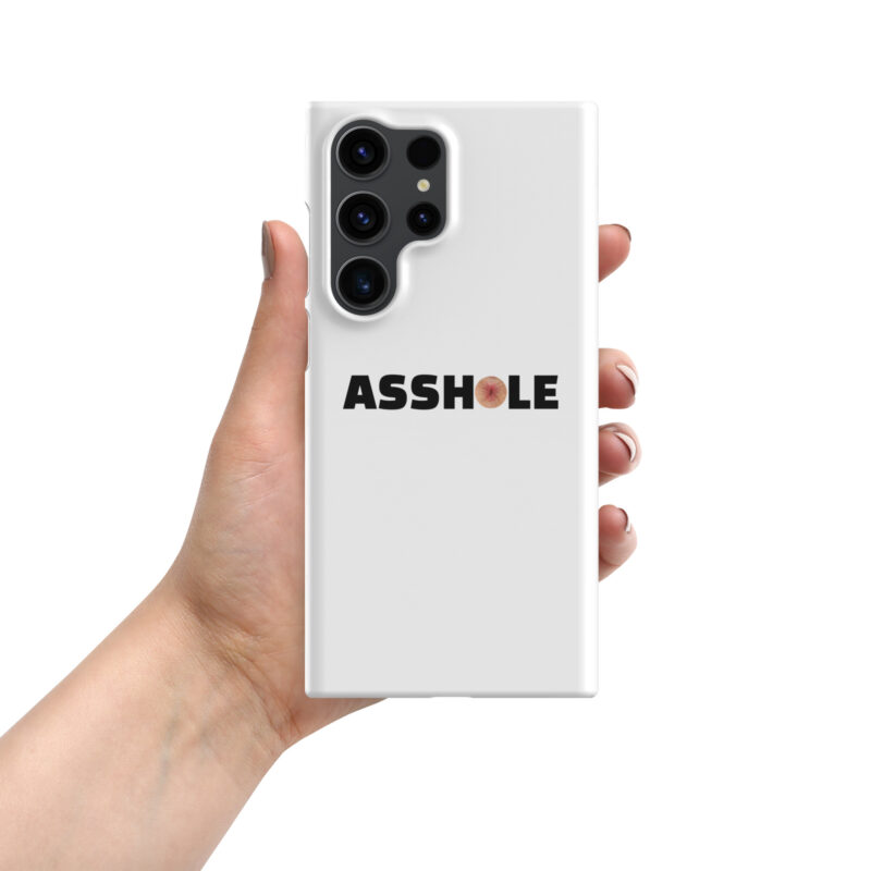 Asshole Snapcase Samsung®-Hülle